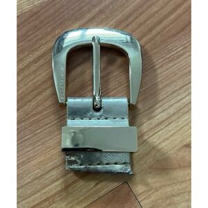 Michael Kors Womens 1-1/2 Inch Gold  Belt Buckle‎ Replacement